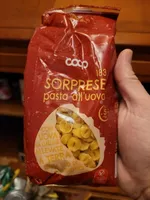 Pasta all'uovo