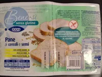 Pane ai cereali e semi