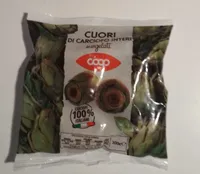 Cuori di carciofo interi