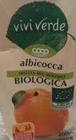 Nettare Albicocca Coop Bio ML.200X3.