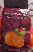 Arance Washington Navel di Sicilia