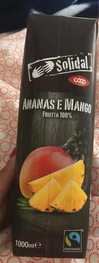 Ananas e Mango