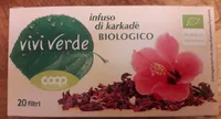 Infusion d'hibiscus