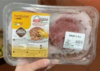 Hamburger di pollo