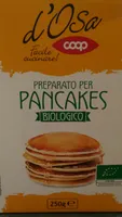 Farina per pancakes