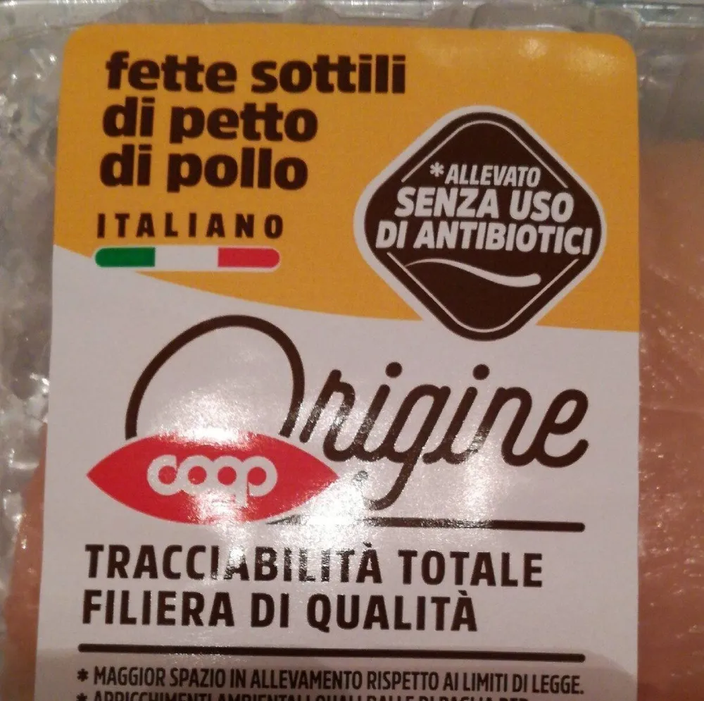 Petto di pollo