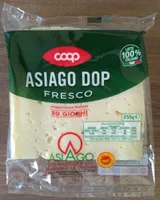 Asiago DOP Fresco