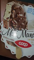 Maxi mandorlato
