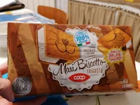 Maxi biscotto trigusto
