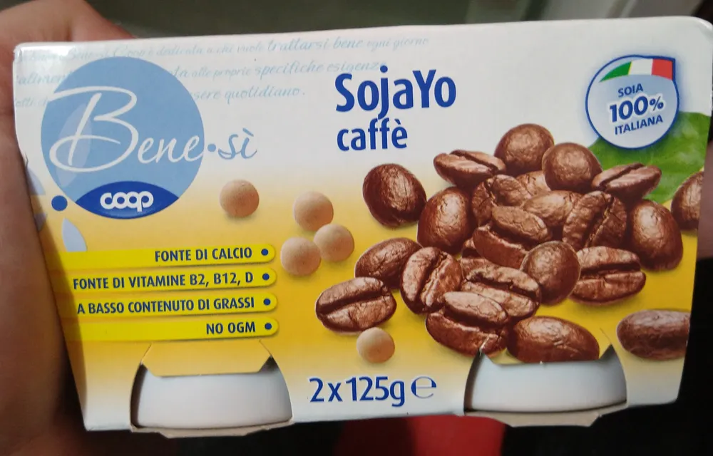 SojaYo Caffè