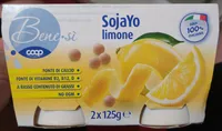 SojaYo limone - Bene Sì