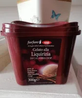 Gelato alla liquirizia