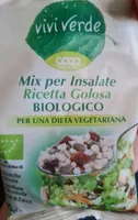 Mix per insalate ricetta golosa
