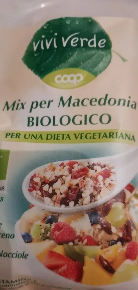 Mix per macedonia