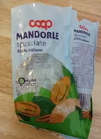 Mandorle italiane sgusciate