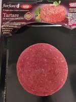Tartare di bovino adulto