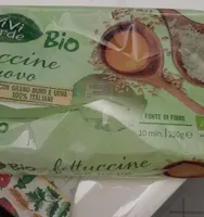 Fettuccine all'uovo