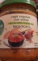 Ragú vegetale con seitan