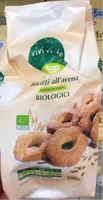 Biscotti all’avena