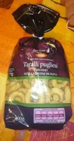 Taralli pugliesi con olio extra vergine di oliva