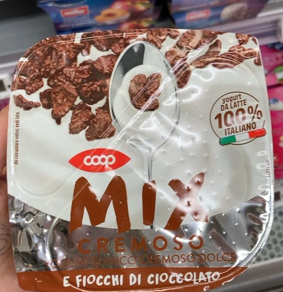 Mix Cremoso