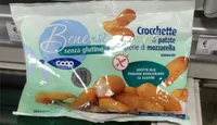 Crocchette di patate ripiene di mozzarella