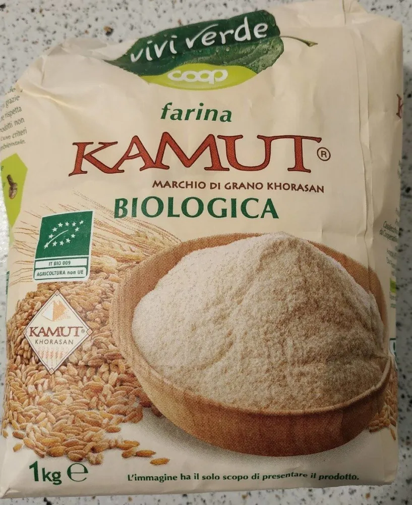 Farina di Kamut bio