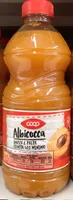 Succo albicocca