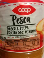 Succo di Pesca