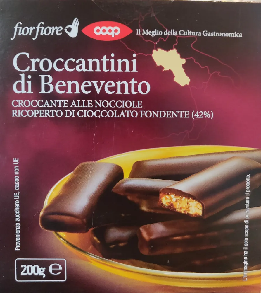 Croccantini di Benevento