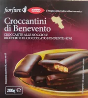 Croccantini di Benevento