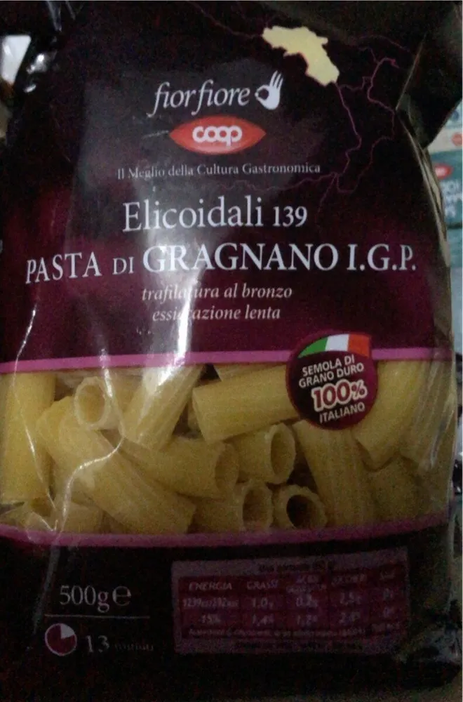 Pasta di Gragnano
