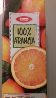 Succo d'arancia