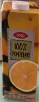 Succo di pompelmo concentrato