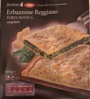 Erbazzone reggiano