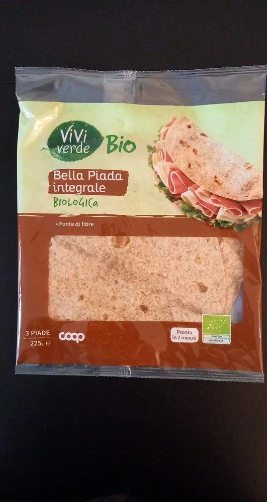 bella piada integrale