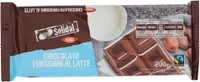 Cioccolato finissimo al latte