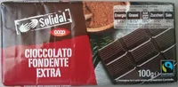 Cioccolato fondente