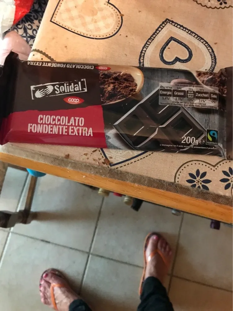 Chocolat solidal