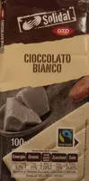 Cioccolato bianco