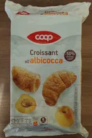Croissant all'Albicocca