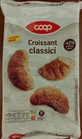 Croissant classici