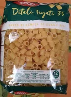 Ditalini rigati 35