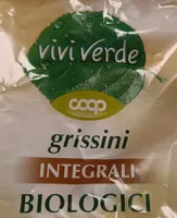 Grissini integrali