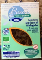 Mezze penne multicereali