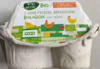 Uova biologiche