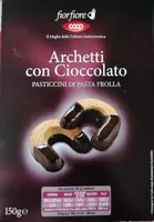 Archetti con cioccolato