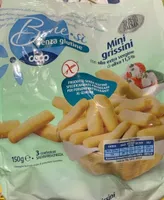 Mini grissini