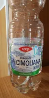 Acqua naturale