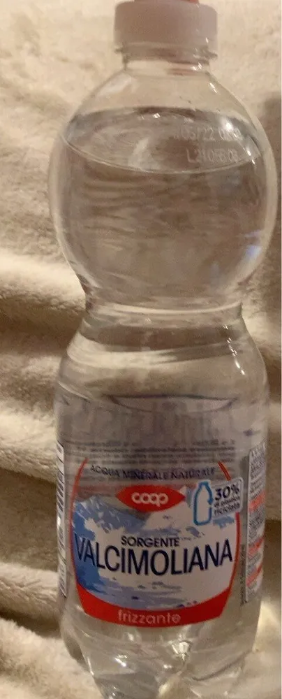 Acqua frizzante